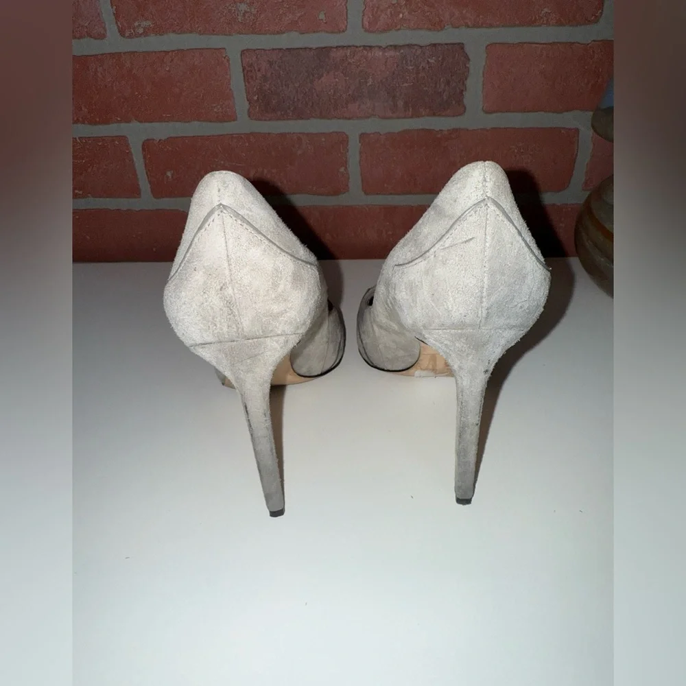 Sam Edelman “Hazel” Suede Heel - Picture 3 of 4